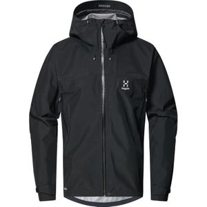 Jas - GORE-TEX - Waterdicht - Ademend - Capuchon - Ventilatie