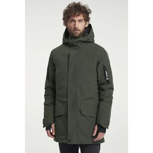 Tenson - Vision Parka - Jas - Sump Oil