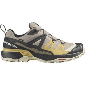 Salomon X Ultra 360 Gtx Lage Wandelschoen Heren Vintage Khaki/Black/Southern Moss 10,5 (45)