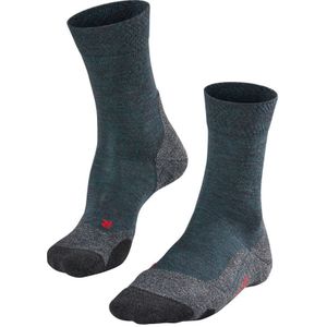 Falke TK2 Explore Melange Wandelsok Heren Scarab 44-45