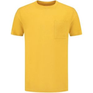 Blue Loop Refibra Fresh Water T-Shirt Heren Camel M