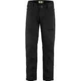 Fjallraven Keb Eco-Shell Heren Wandelbroek Black XL