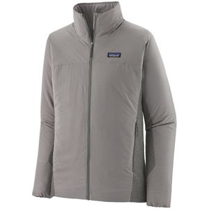 Patagonia Nano-Air Light Hybrid Heren Jas Salt Grey L