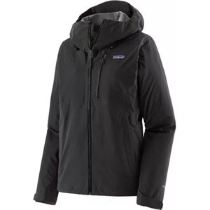 Patagonia Granite Crest Regenjas Dames Black XL