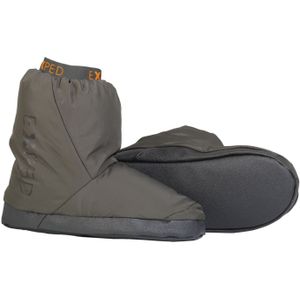 Exped Camp Booty Slof Pantoffel Charcoal L
