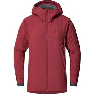 Haglofs - Mimic Alert - Geïsoleerd Synthetisch Jack - Rood