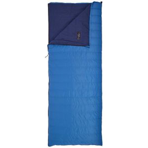 Lowland Companion Comfort Nc Deken Slaapzak Blauw Right Hand