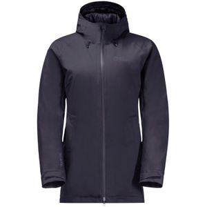 Jack wolfskin Stirnberg Dames Winterjas Graphite XXL