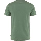 Fjallraven 1960 Logo Heren T-shirt Patina Green S