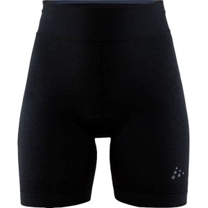 Craft Core Fuseknit Bike Boxer Onderbroek Dames Black M