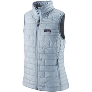 Patagonia Nano Puff Dames Bodywarmer Steam Blue L