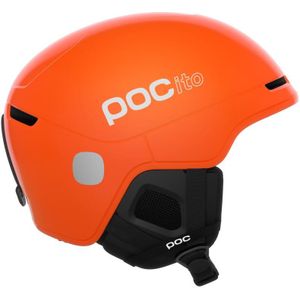 Pocito Obex Mips Kinder Helm Fluorescent Orange XS-S/51-54