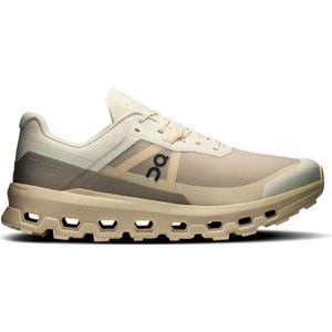 ON Cloudvista 2 Hardloopschoen Heren Cream | Desert 46
