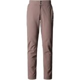 The North Face Quest Softshell Dames Wandelbroek Deep Taupe 12