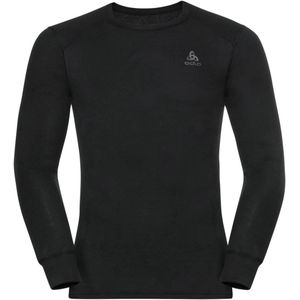 Odlo Bl Top Crew Neck LS Thermoshirt Heren  XL