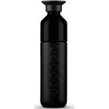 Dopper Insulated Drinkfles Blazing Black 350 ml