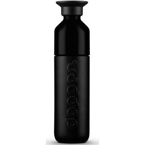 Dopper Insulated Drinkfles Blazing Black 350 ml