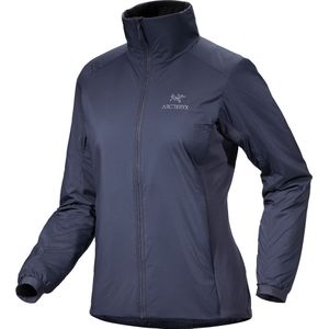 Arc'teryx Atom Dames Isolatiejas Black Sapphire L