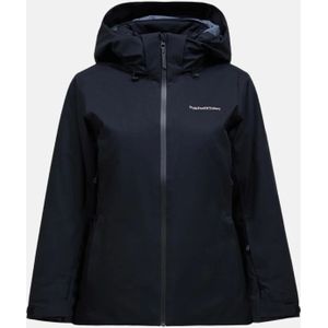 Peak Performance Anima HIPE® 2L Insulated Wintersportjas Dames Black S