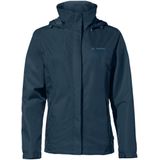 Vaude Escape Light Regenjas Dames Dark Sea 50