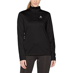 Odlo Midlayer 1/2 Zip Harbin Black S