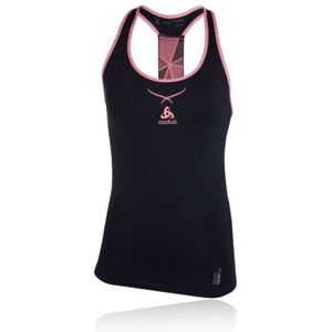 Odlo Singlet Crew Neck Ceramicool Seamless Dames 30309 L