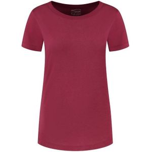 Blue loop Refibra Ocean T-Shirt Dames Berry XL