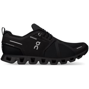 ON Cloud 5 Waterproof Heren Lage Wandelschoen All Black 49