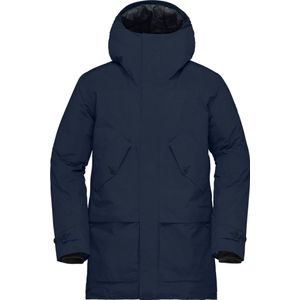 Norrona Oslo Gore-Tex Insulated Parka Jas Heren Navy Blazer M