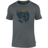 Fjallraven Arctic Fox M Heren T-shirt