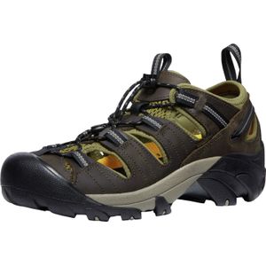 Keen Arroyo II Heren Sandaal Canteen/Black 11