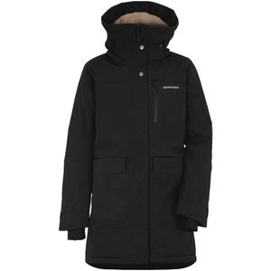 Didriksons Ciana 2 Dames Parka Black 36