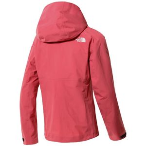 The North Face Circadian 2.5L Jacket Jas Dames Hardshell Jas Slate Rose S