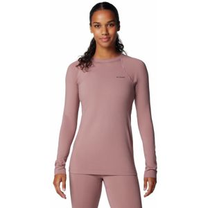 Columbia Midweight Stretch LS Longsleeve T-Shirt Dames Fig M