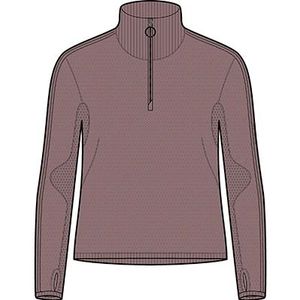 Icebreaker Merino Anniversary Original LS Half Zip Trui Dames Summit M