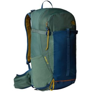 The North Face Basin 36 Rugtas Heren Duck Green/Shady Blue 36L