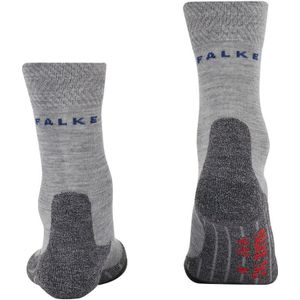 Falke Tk2 Explore Melange Wandelsok Heren M.Grey Mel 44-45