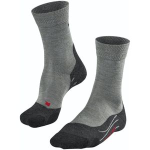 Falke Tk2 Melange Heren Sok M.Grey Mel 42-43