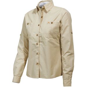 Viavesto Senhora Eanes Overhemd Dames Sand 36