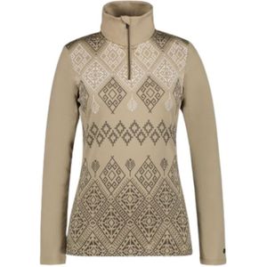 Luhta Kitinen Dames Shirt Beige XL