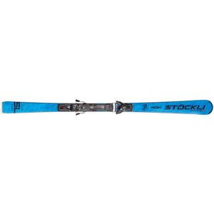 Stockli Laser Sl + Srt Speed + Srt 12 Ski Blue 160