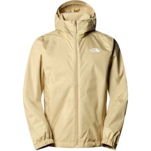 The North Face Quest Regenjas Heren Khaki Stone M