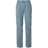 Vaude Farley Stretch II Afritsbroek Dames Nordic Blue 40