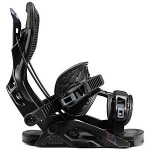 Flow Fuse Snowboardbinding Black L