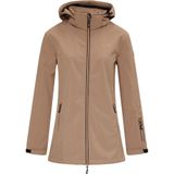 Nordberg Sandra Jas Dames Softshell Taupe L