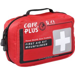 Care Plus First Aid Kit Mountaineer EHBO