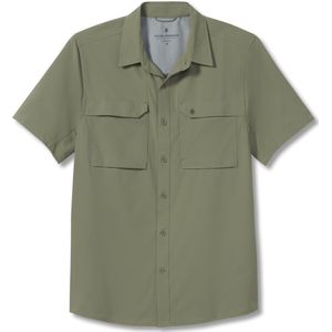 Royal Robbins Expedition Pro S/S Heren Shirt Fiddlehead L