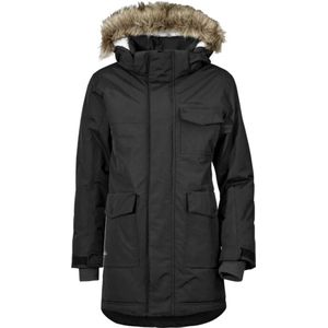 Didriksons Matt Kinder Parka Kinderen Black 130