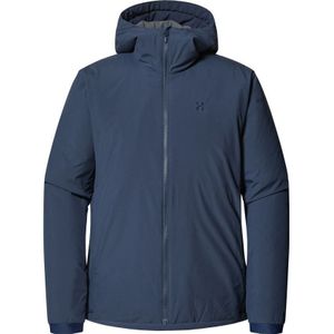 Haglofs Mimic Alert Hood Isolatiejas Heren Tarn Blue M