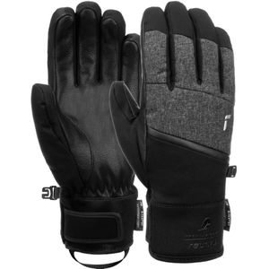 Reusch Febe R-Tex Xt Dames Handschoen Black/Black Melange 7